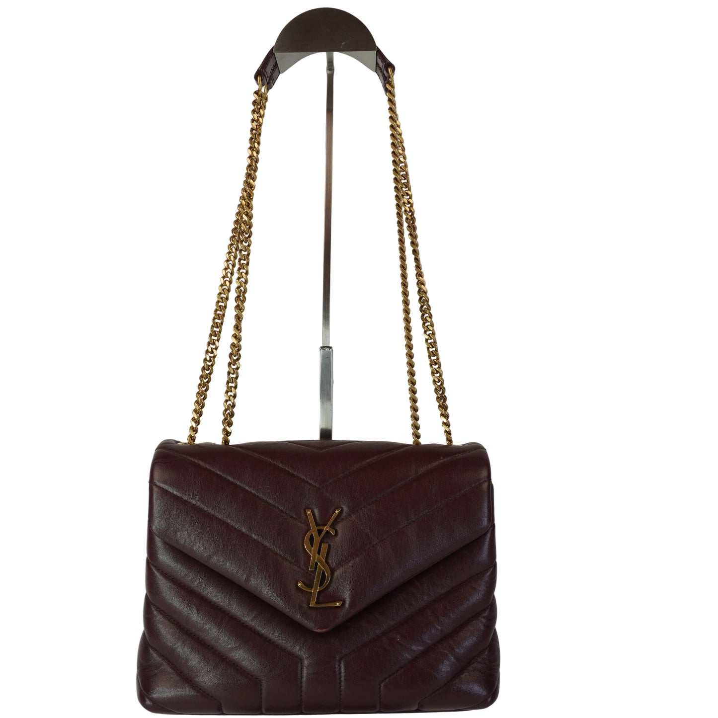 YSL	Lou-lou Shoulder Bag
