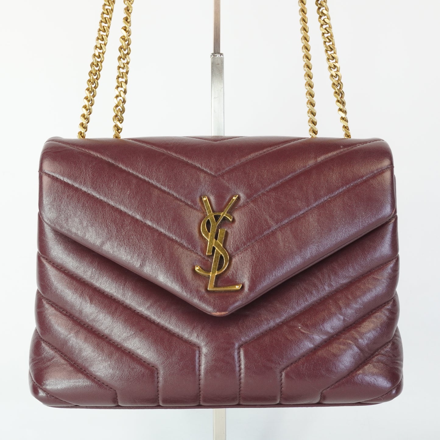 YSL	Lou-lou Shoulder Bag