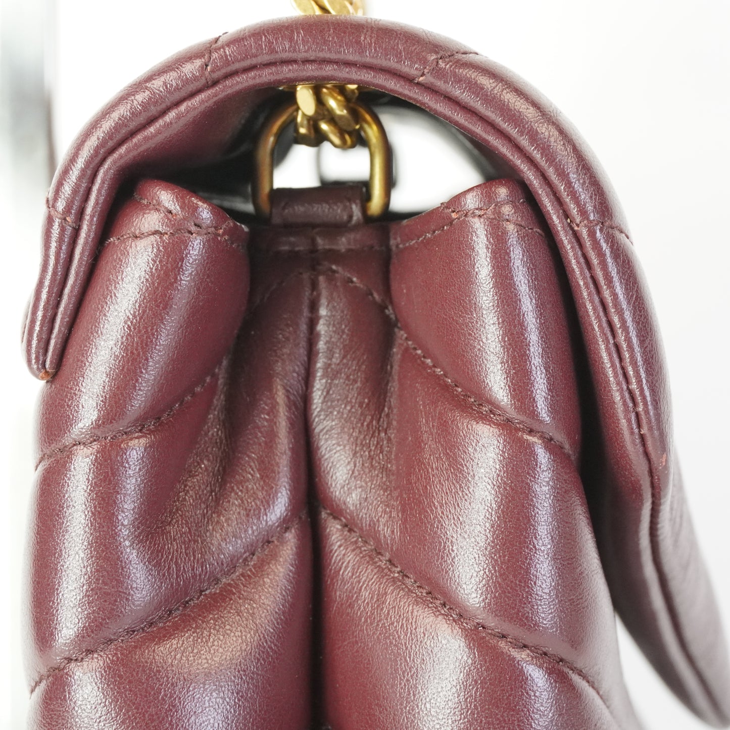 YSL	Lou-lou Shoulder Bag