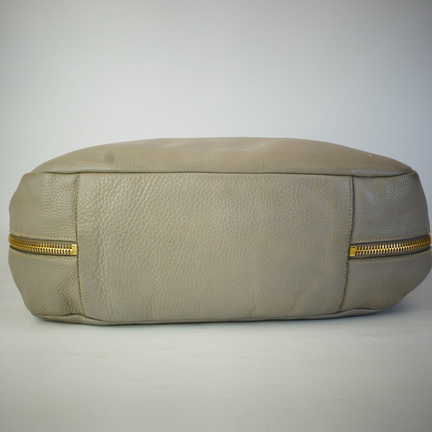 Prada Prada Vitello Daino  GHW Large