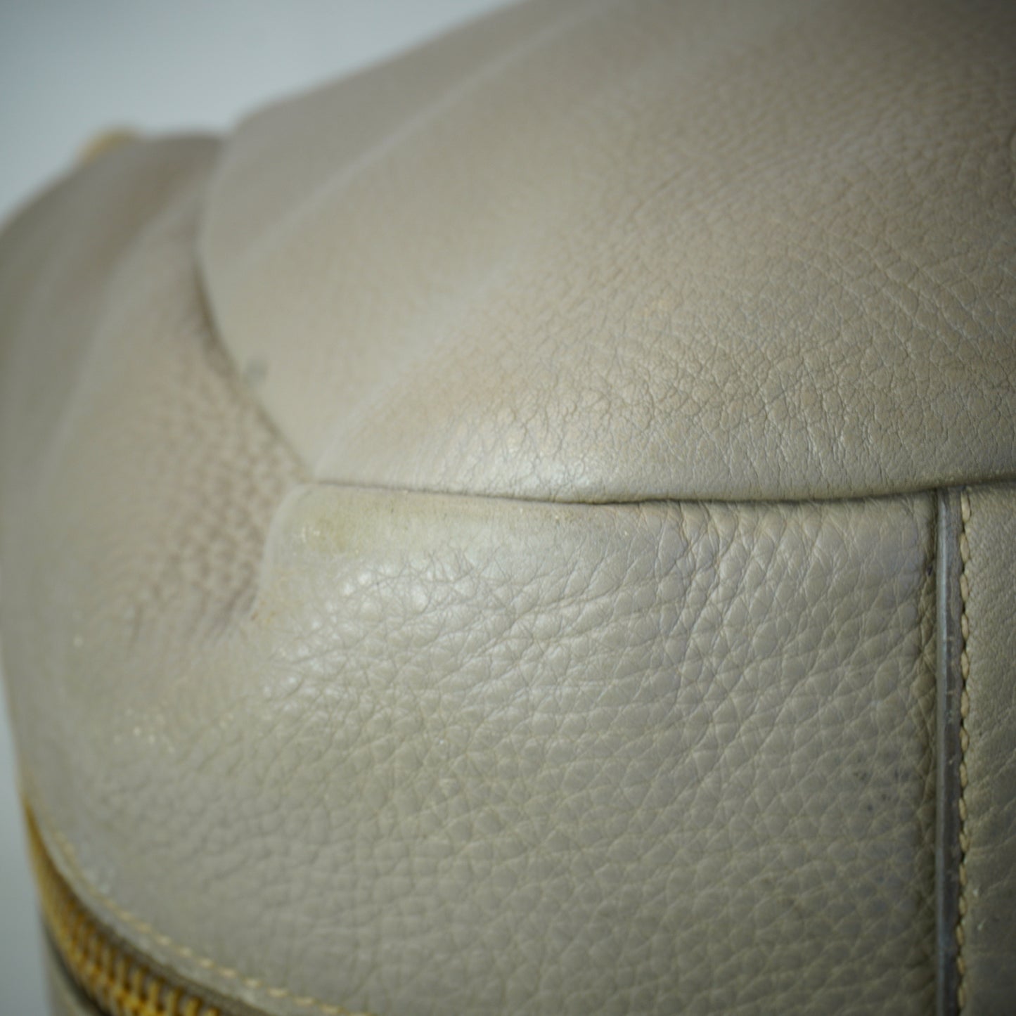 Prada Prada Vitello Daino  GHW Large