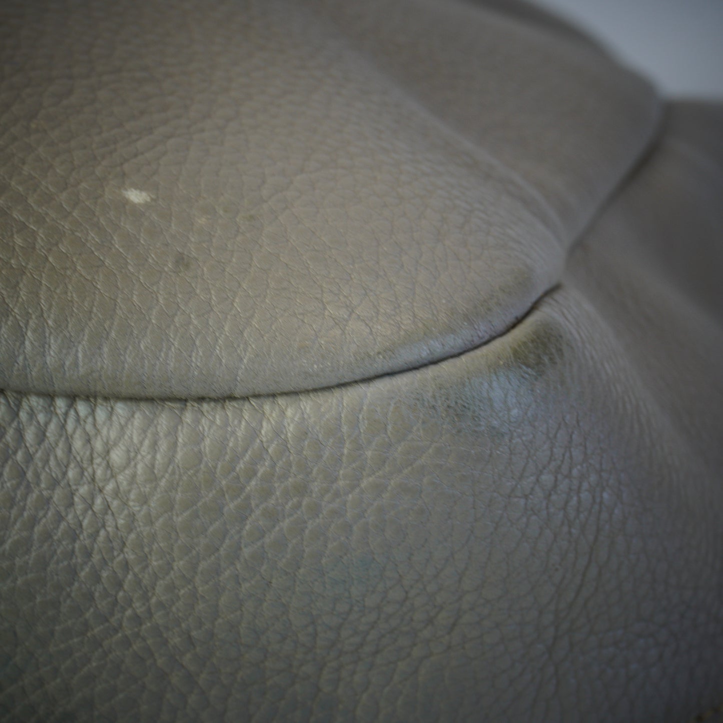 Prada Prada Vitello Daino  GHW Large