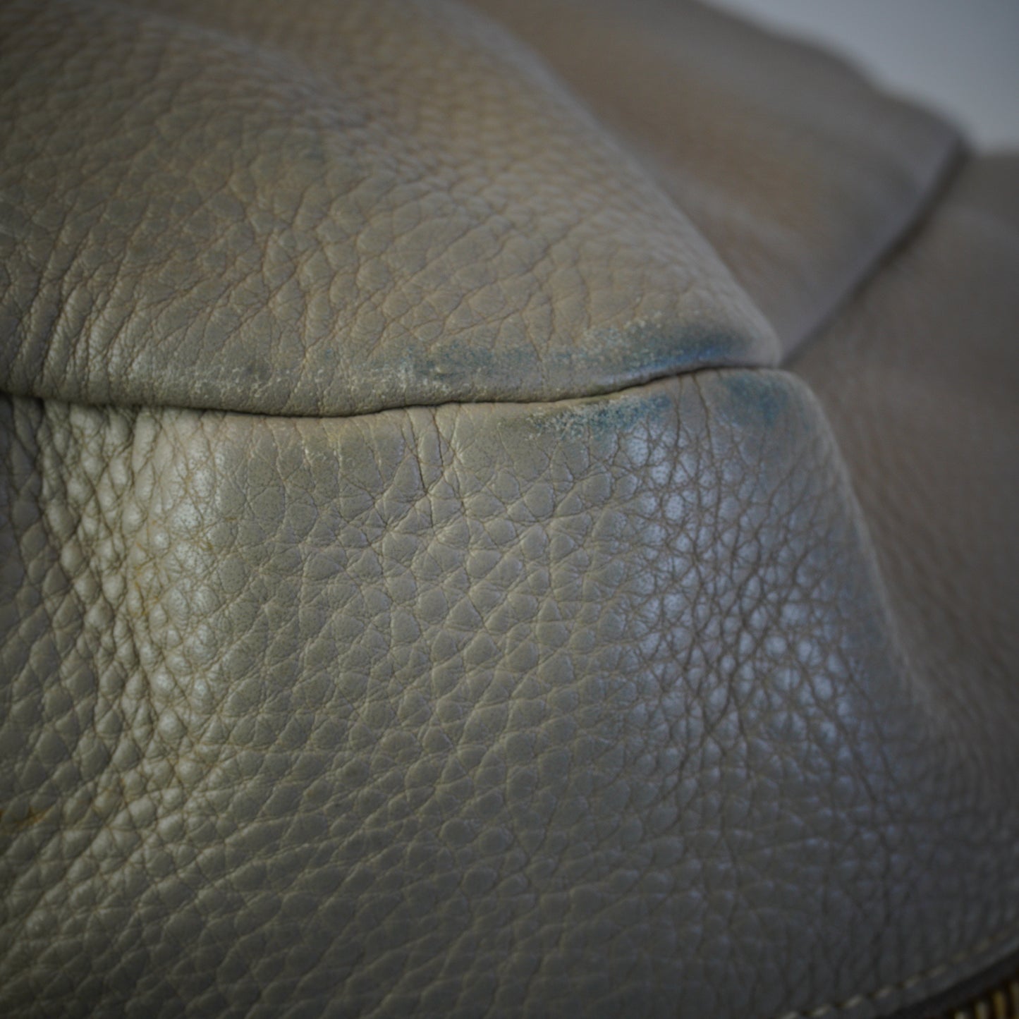 Prada Prada Vitello Daino  GHW Large
