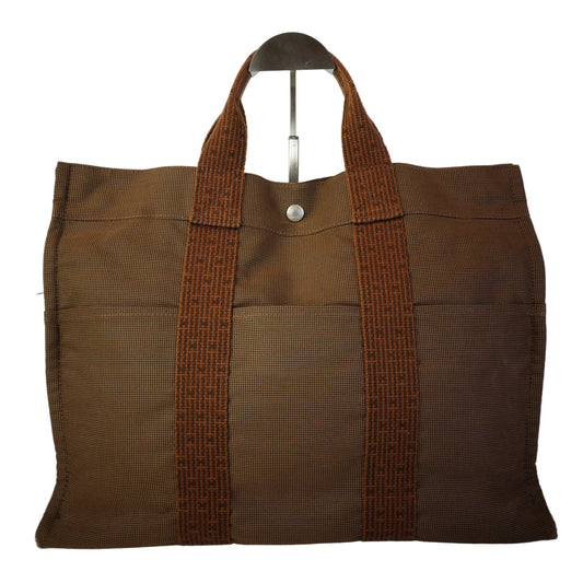 Hermes	Herline MM tote bag SHW Large
