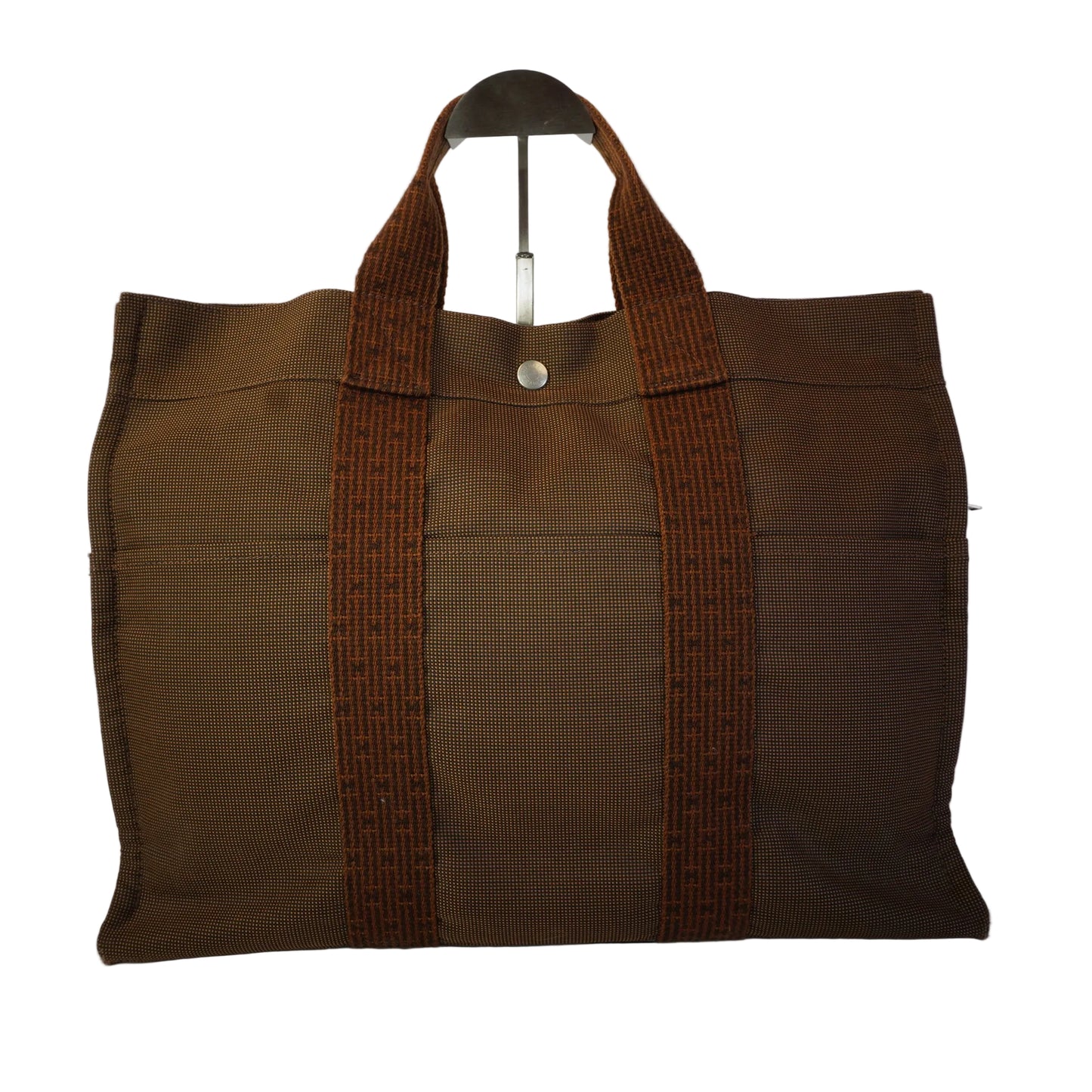 Hermes	Herline MM tote bag SHW Large