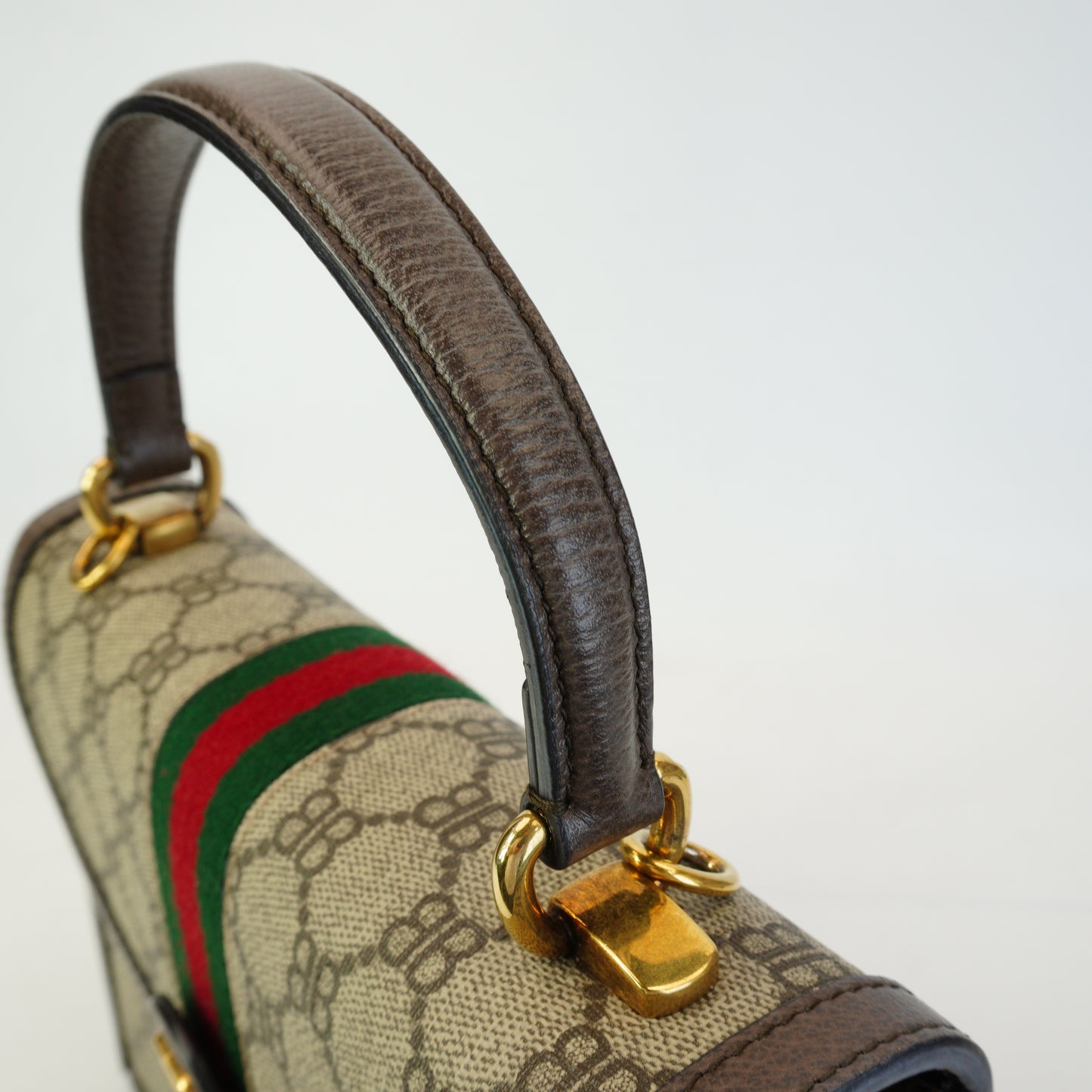 Gucci x Balenciaga The Hacker Project BB Supreme GHW Small
