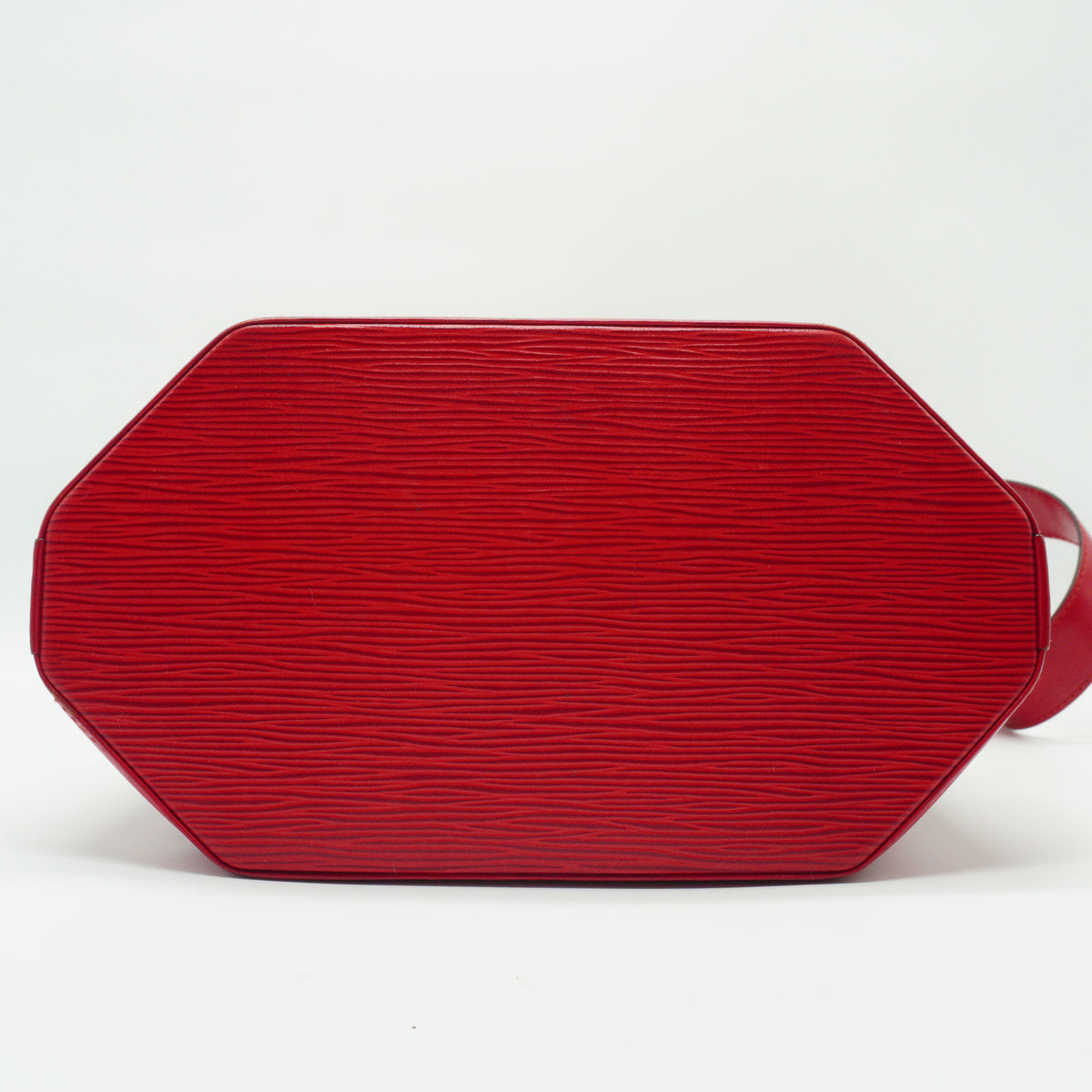 Louis Vuitton	Sac de Paul Medium Epi Red GHW
