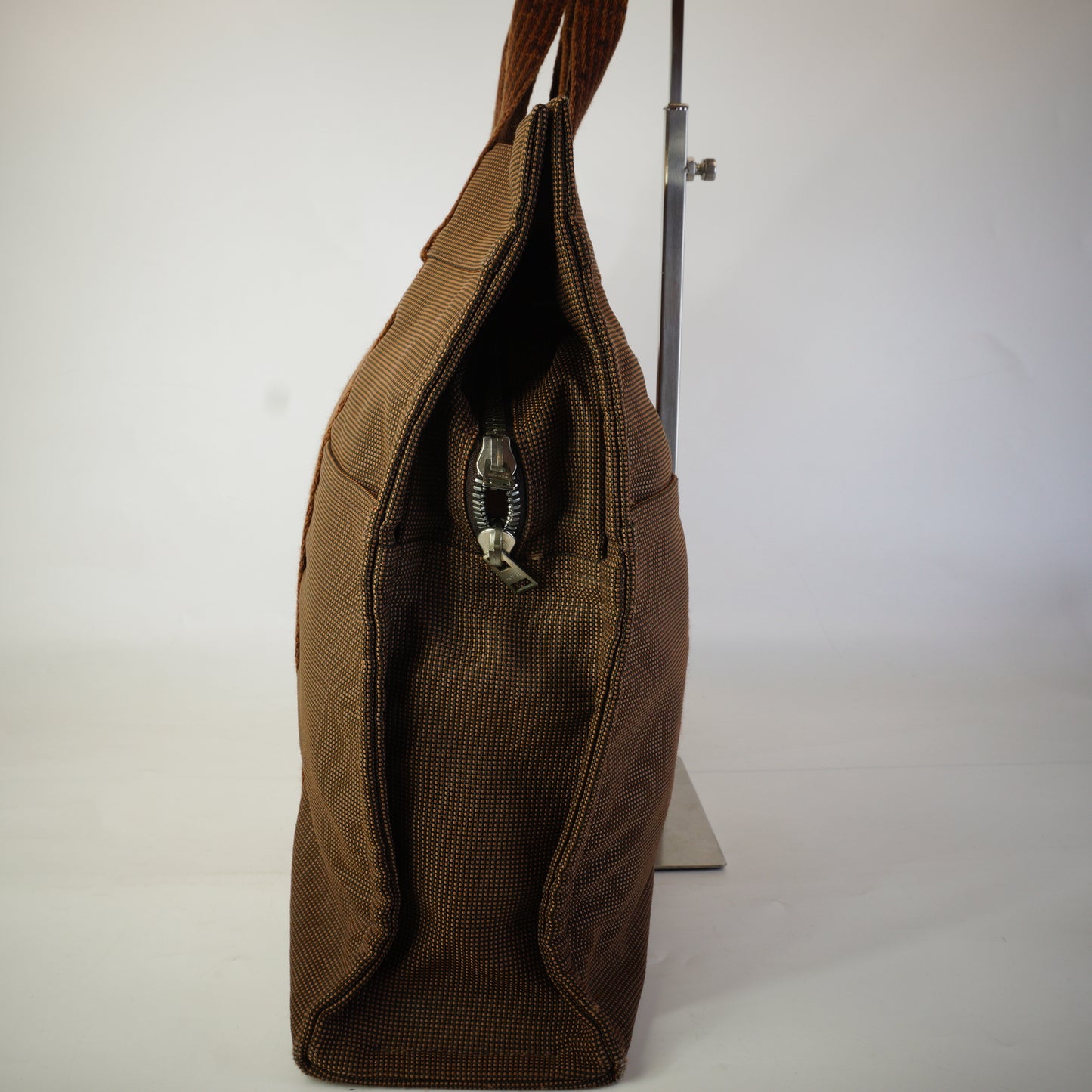 Hermes	Herline MM tote bag SHW Large