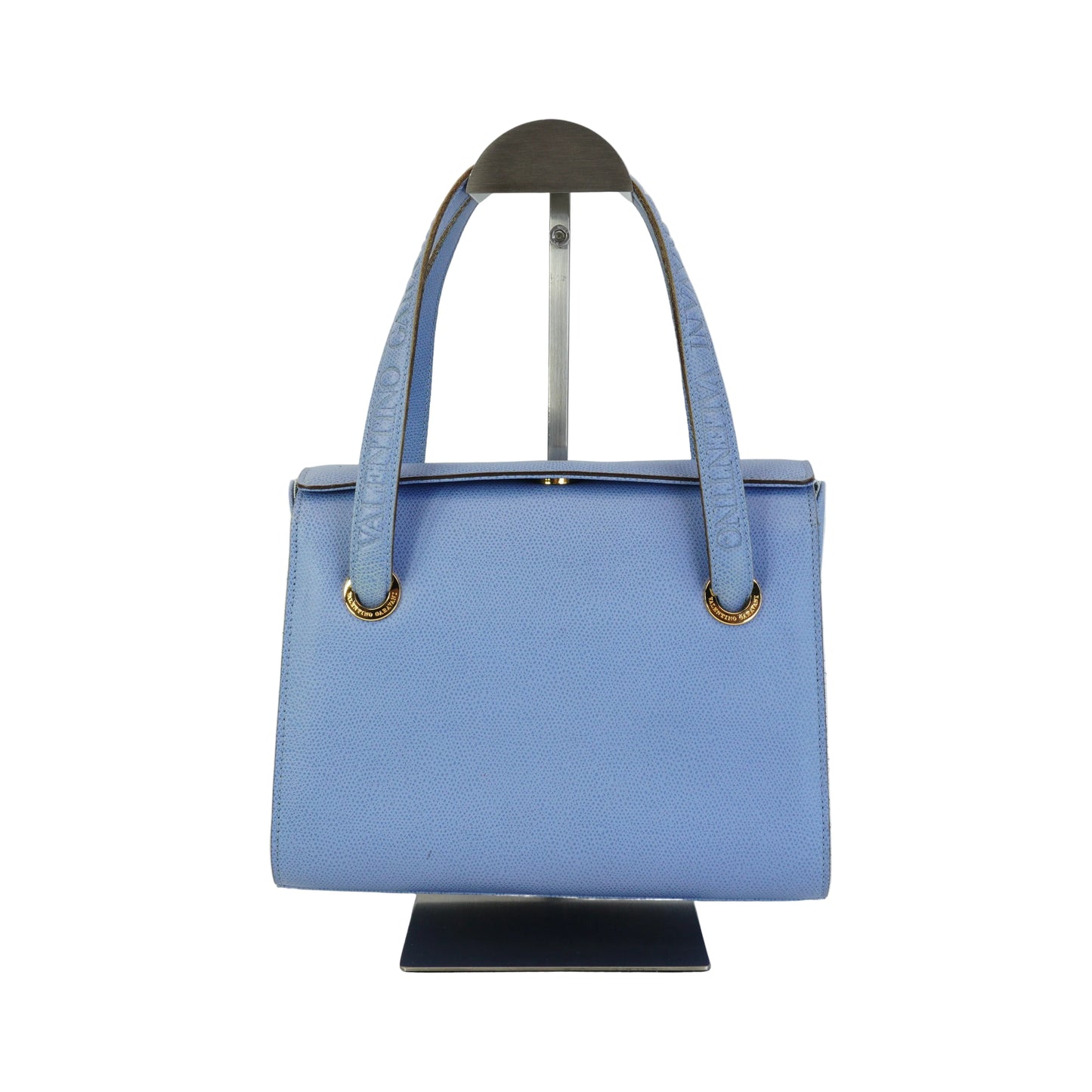 Valentino Alexia Handbag in the light blue Medium GHW