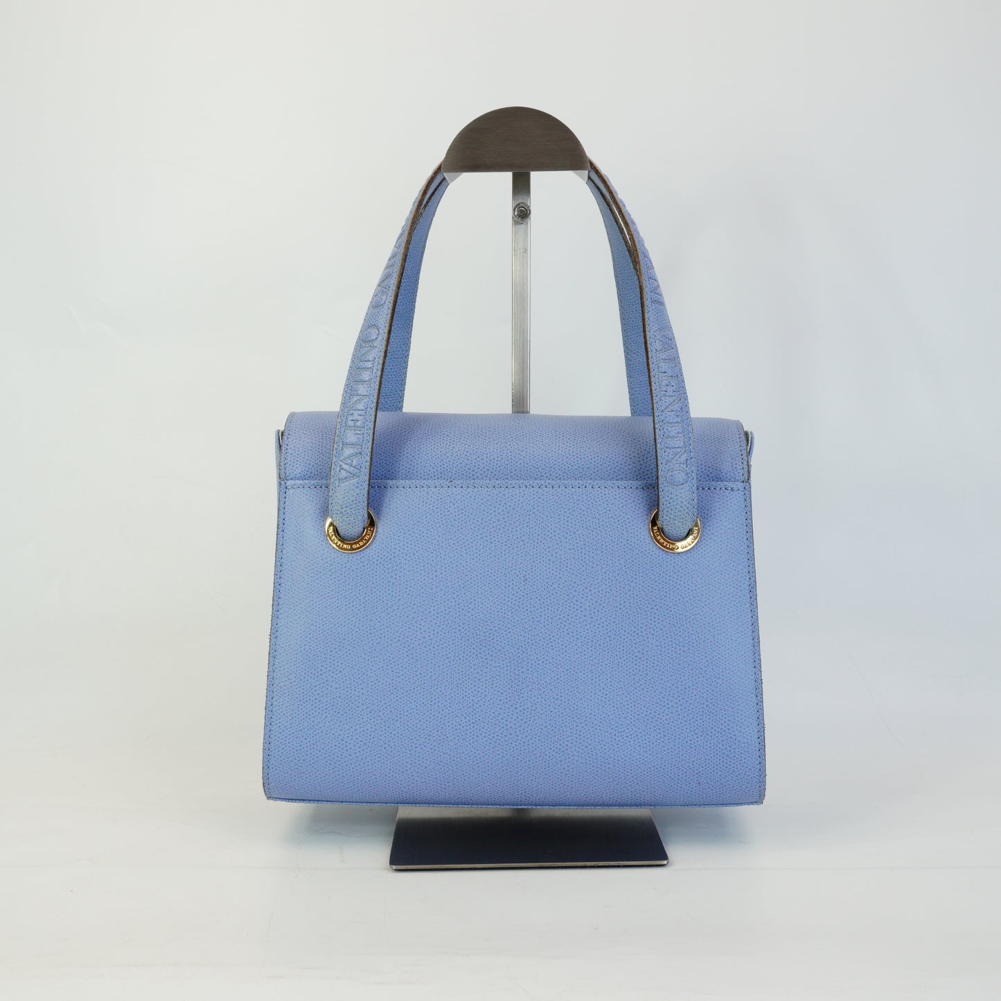 Valentino Alexia Handbag in the light blue Medium GHW