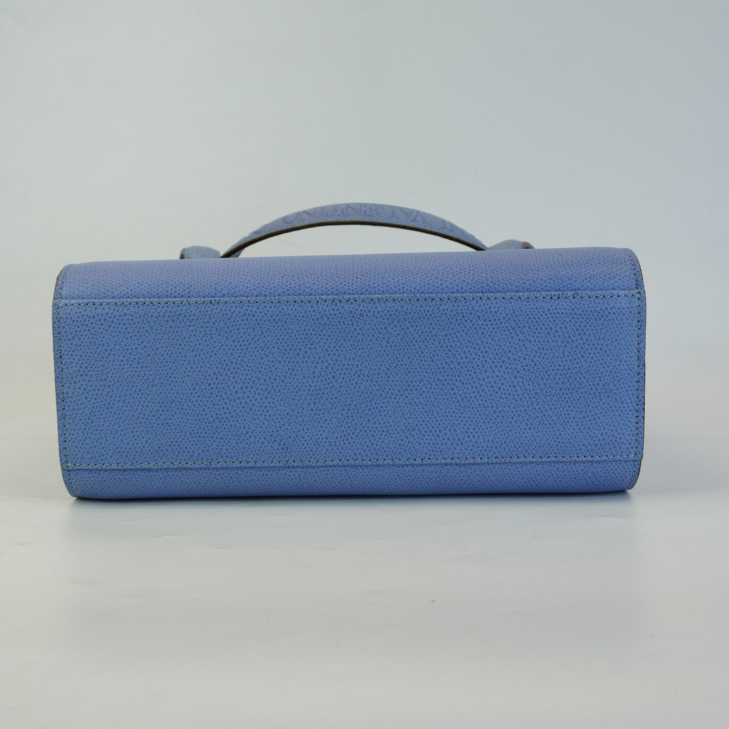 Valentino Alexia Handbag in the light blue Medium GHW