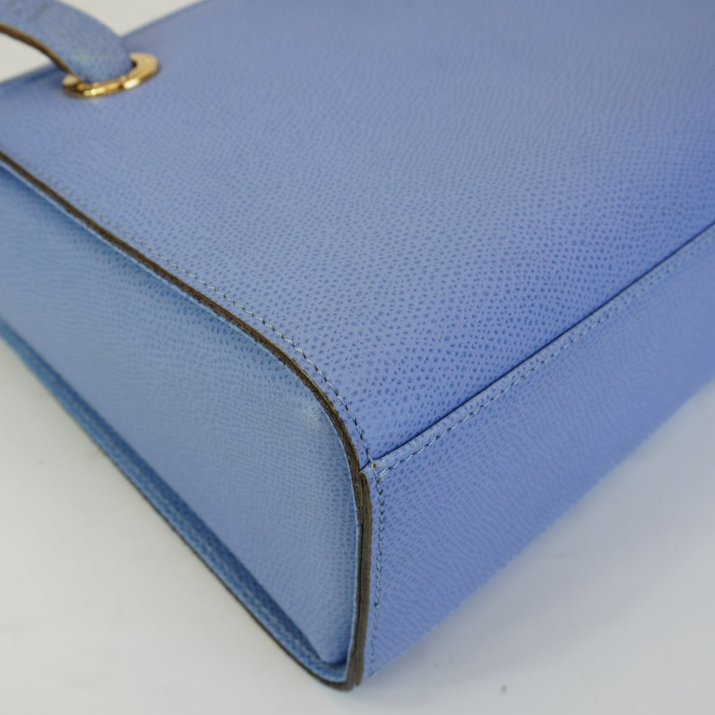 Valentino Alexia Handbag in the light blue Medium GHW