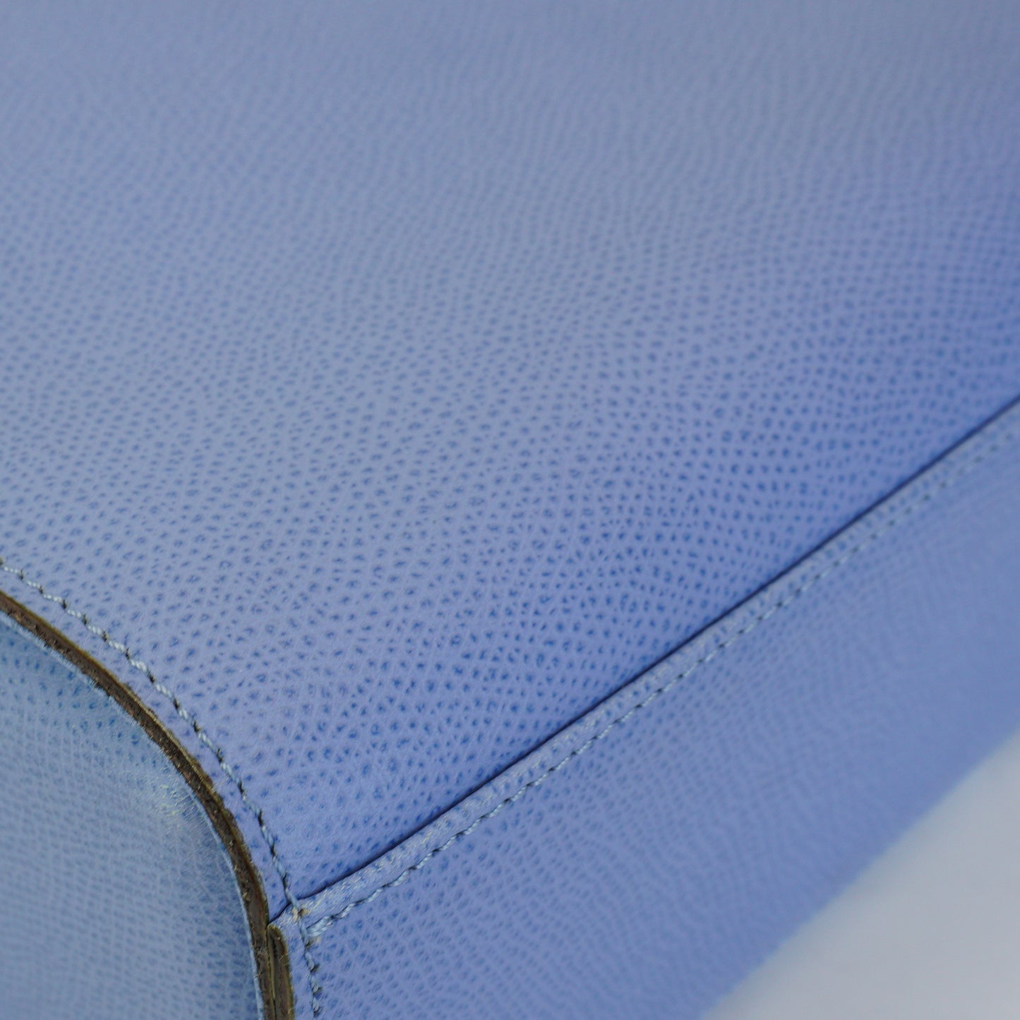 Valentino Alexia Handbag in the light blue Medium GHW