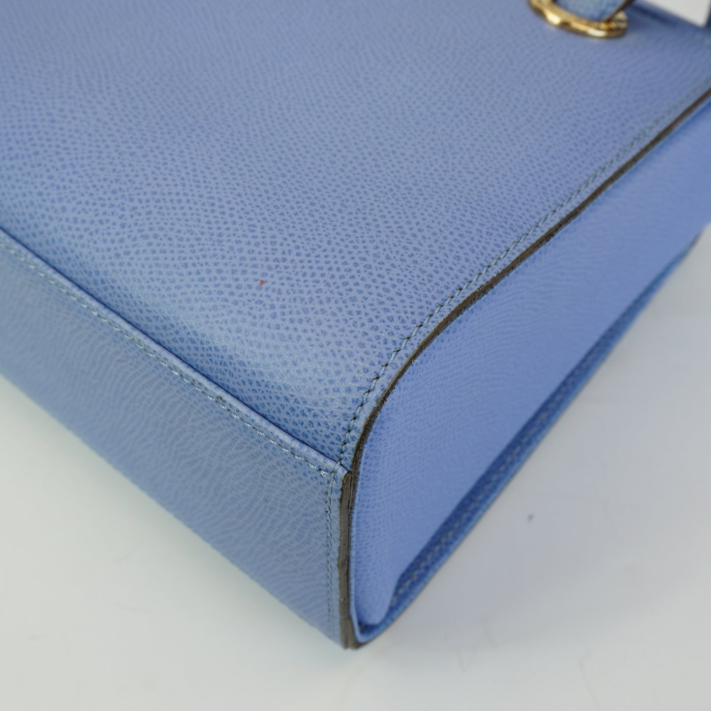 Valentino Alexia Handbag in the light blue Medium GHW