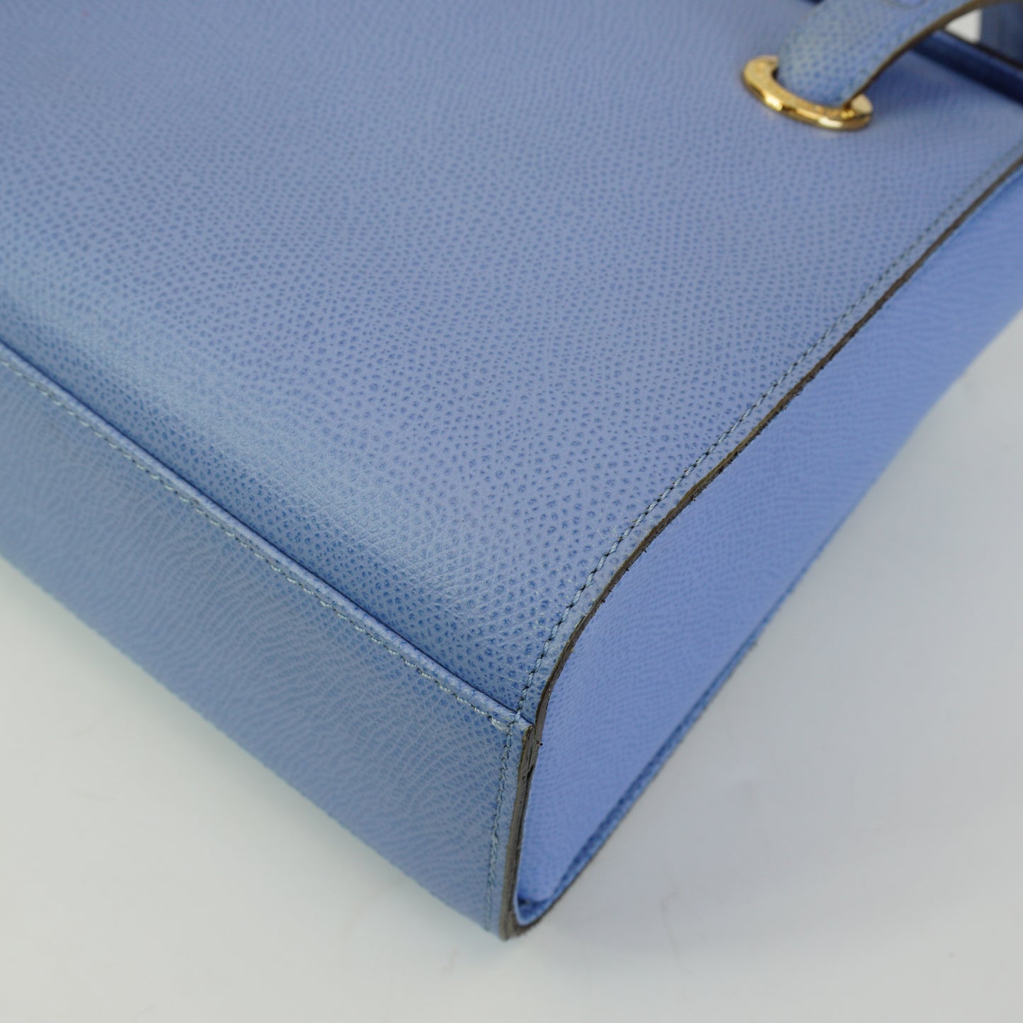 Valentino Alexia Handbag in the light blue Medium GHW