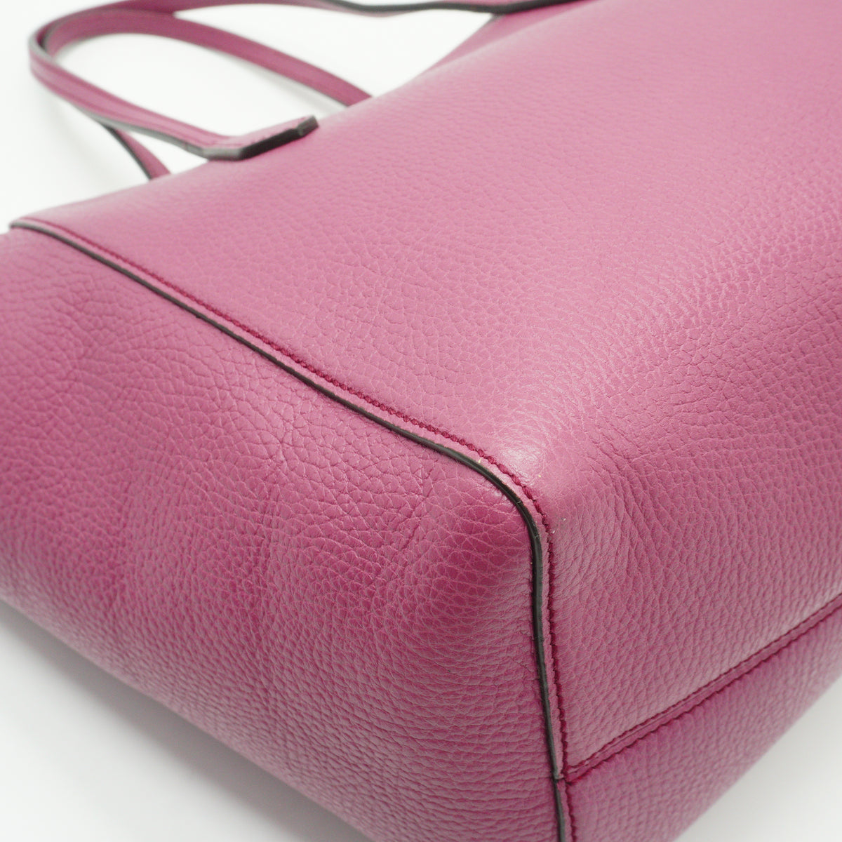 Gucci	Swing Tote Medium Peony SHW