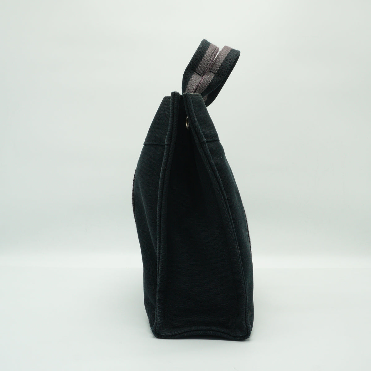 Hermes	Fourre Tout PM Black SHW