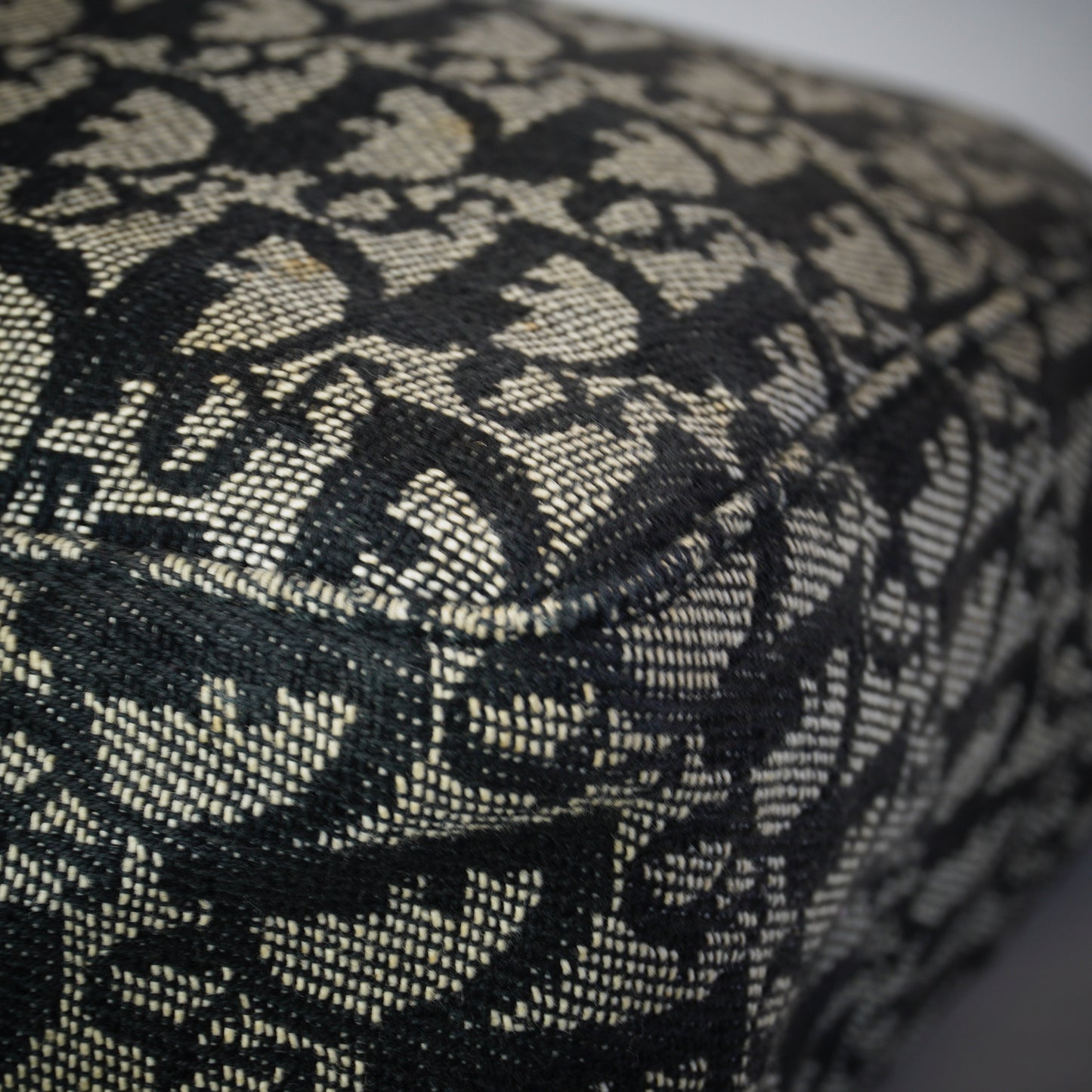 Dior	Trotter Jacquard canvas tote SHW Medium