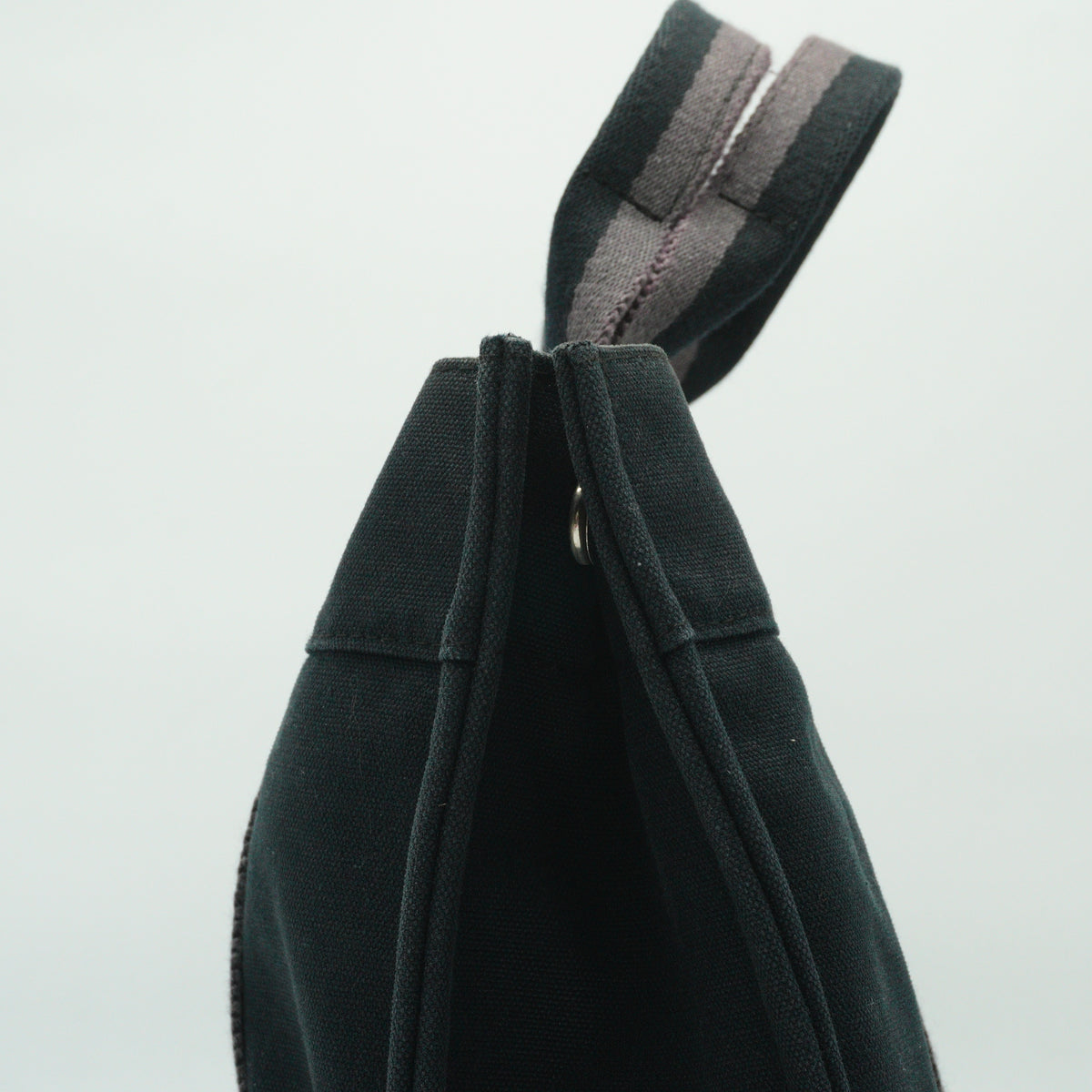 Hermes	Fourre Tout PM Black SHW
