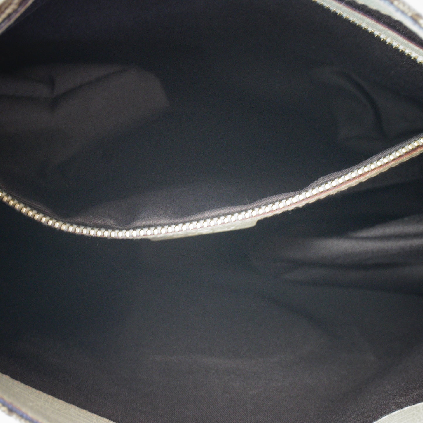 Gucci Hasler Web Hobo Bag GHW Small