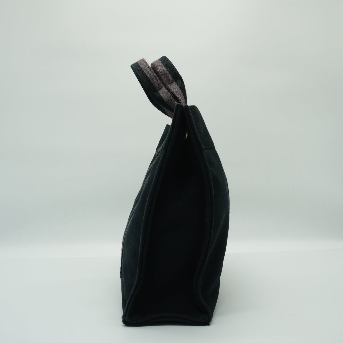 Hermes	Fourre Tout PM Black SHW