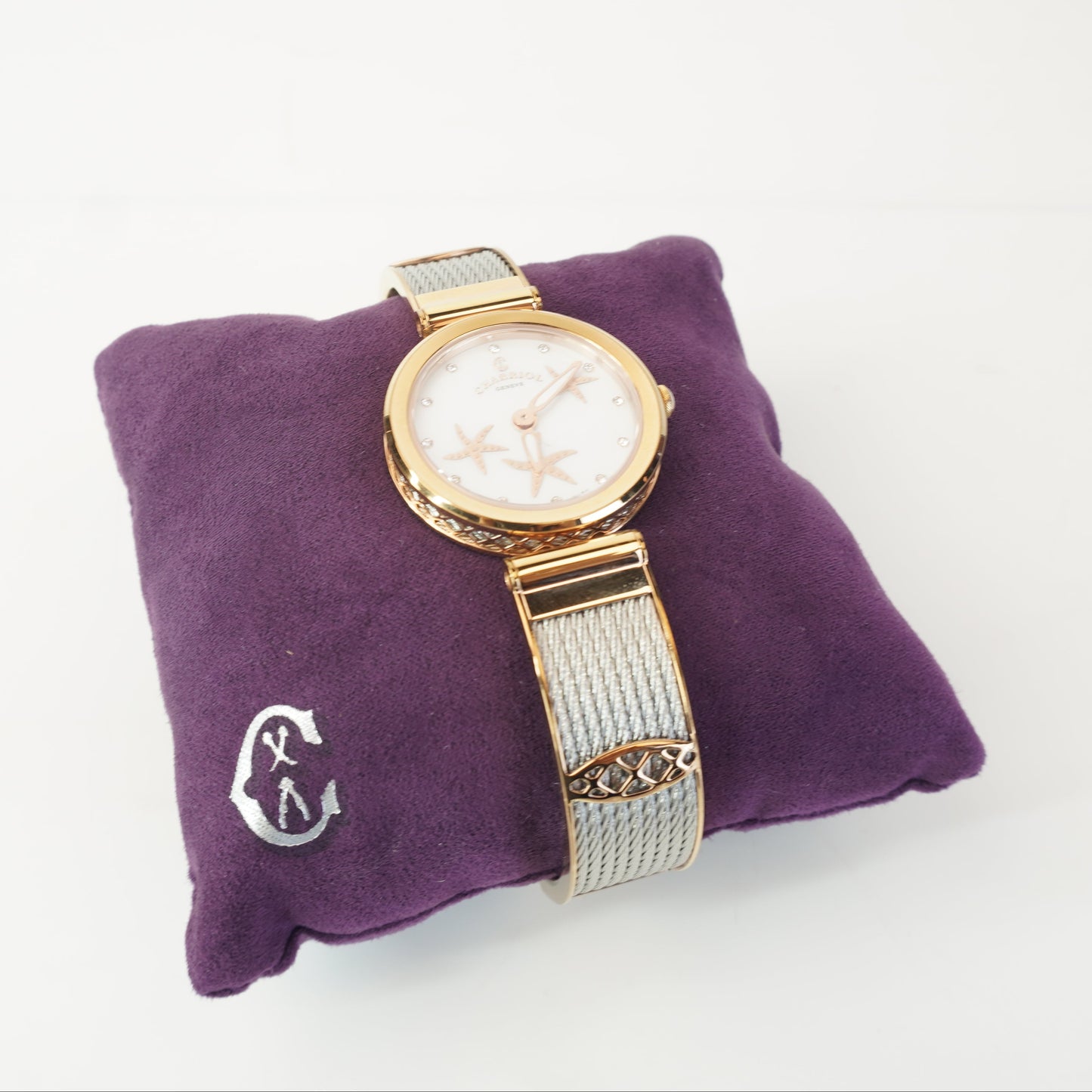 Charriol	Forever Starfish Watch