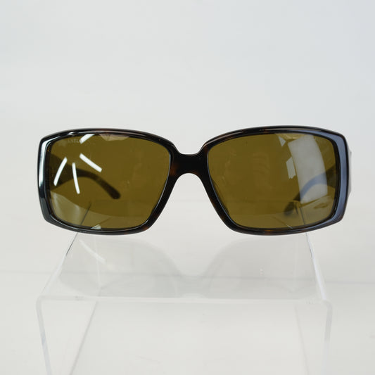 Chanel Sunglasses Grey -Gradient lens, box-type