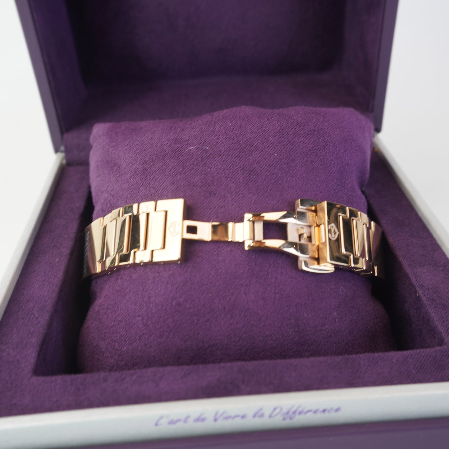 Charriol	Forever Starfish Watch