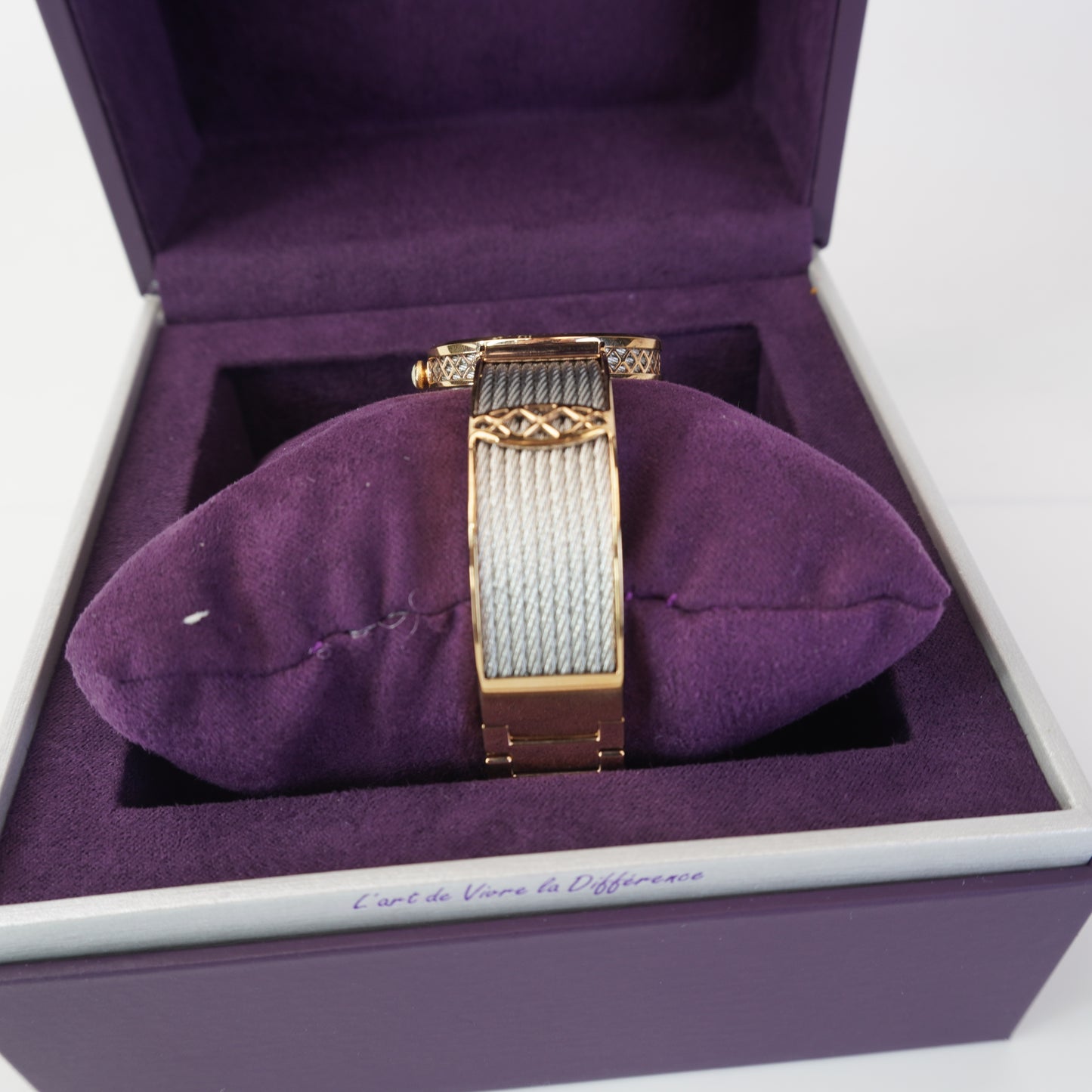 Charriol	Forever Starfish Watch