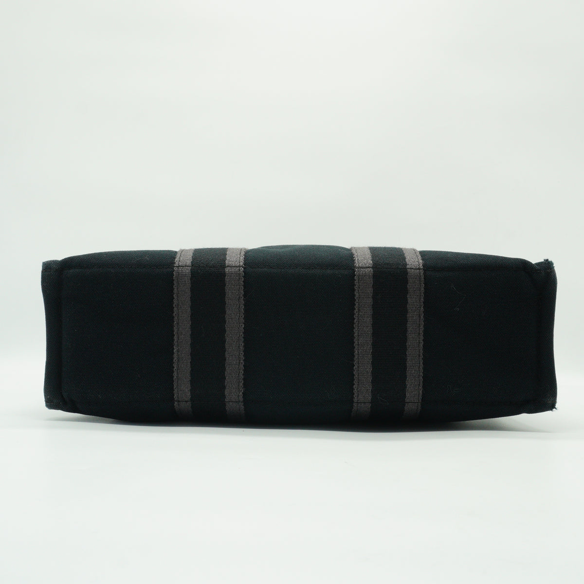 Hermes	Fourre Tout PM Black SHW