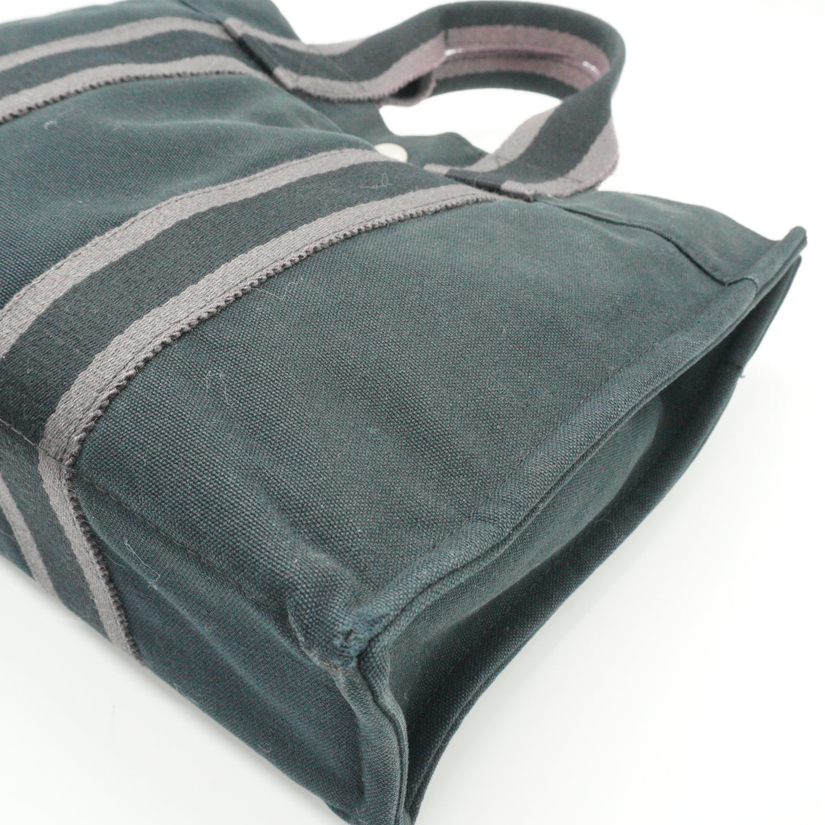 Hermes	Fourre Tout PM Black SHW