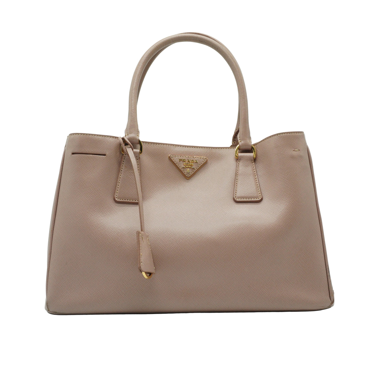 Prada	Galleria Saffiano Leather Bag GHW Medium