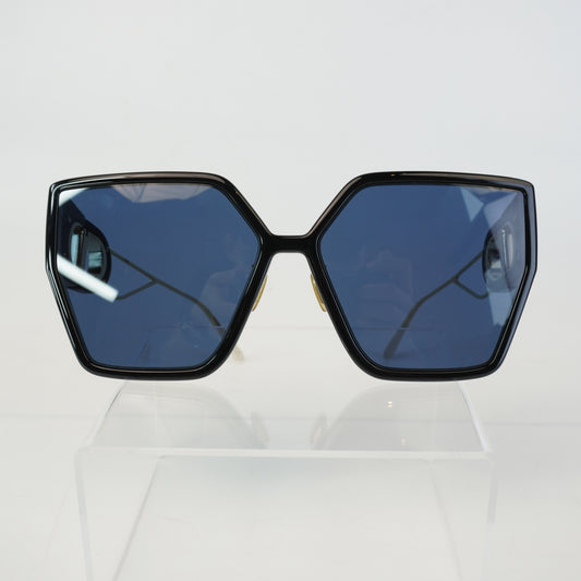 Dior	Black Oversized Frame