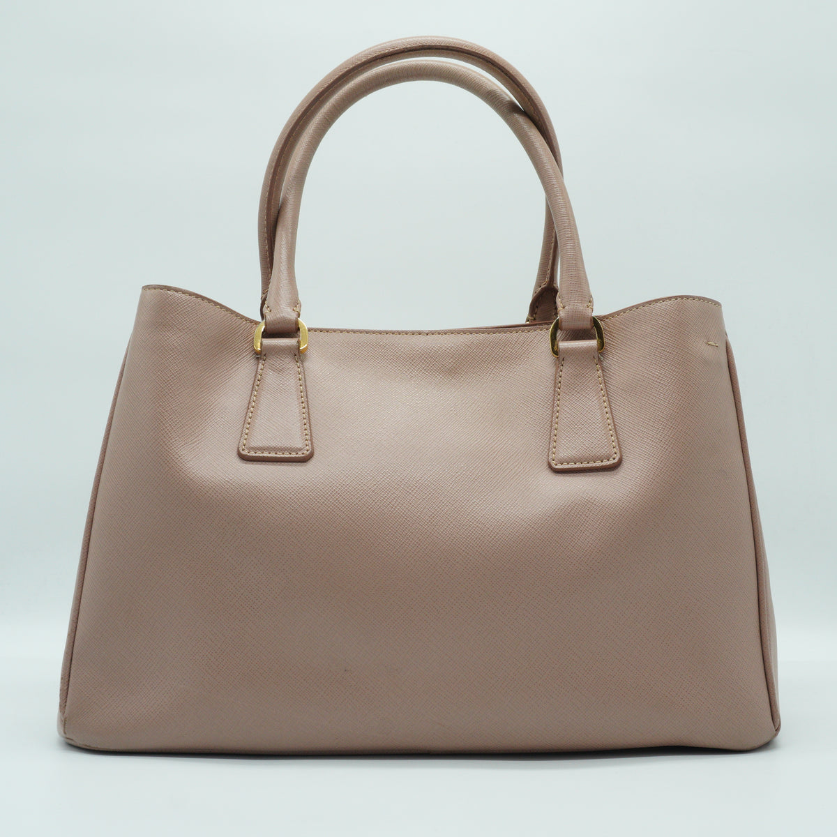 Prada	Galleria Saffiano Leather Bag GHW Medium