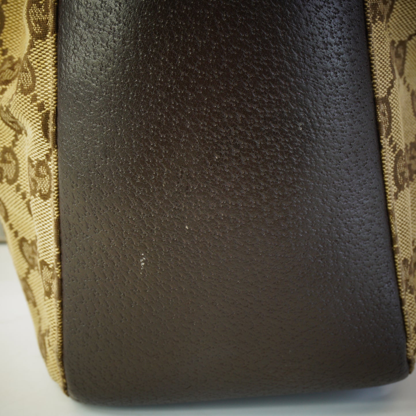 Gucci GG Canvas Tote Bag
