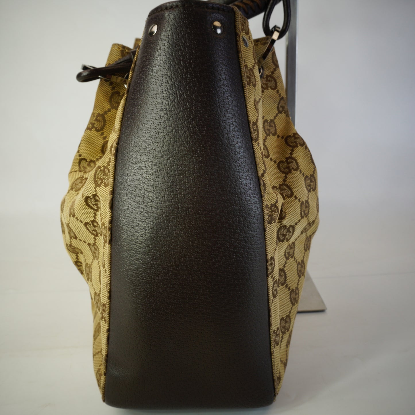 Gucci GG Canvas Tote Bag