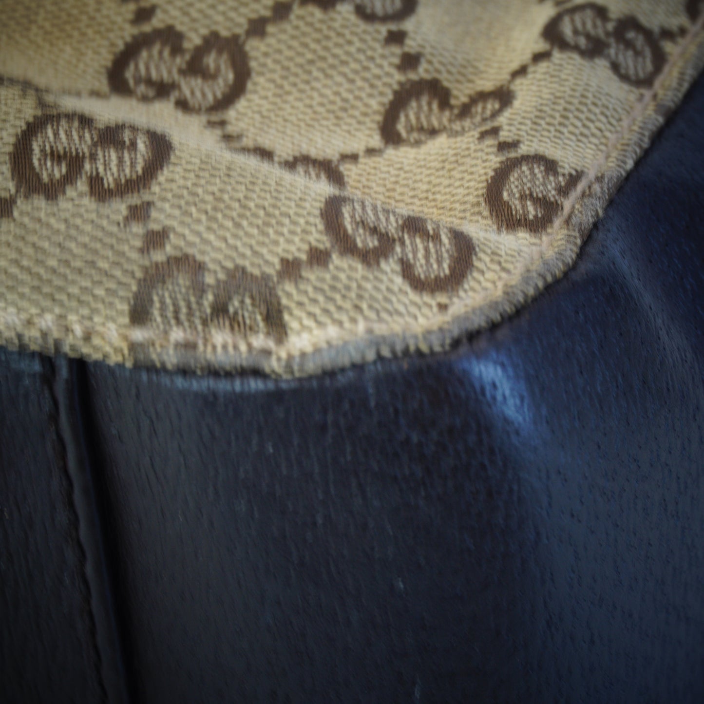 Gucci GG Canvas Tote Bag