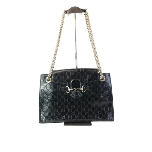 Gucci Emily Black