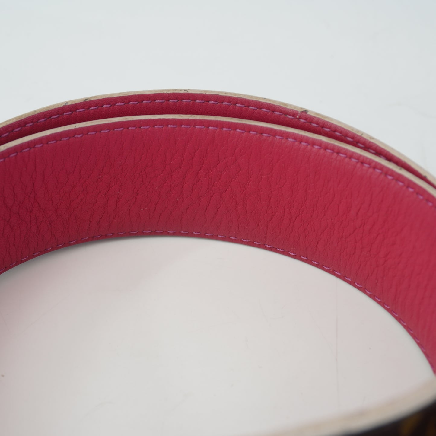 Louis Vuitton	Monogram Fushia Pink