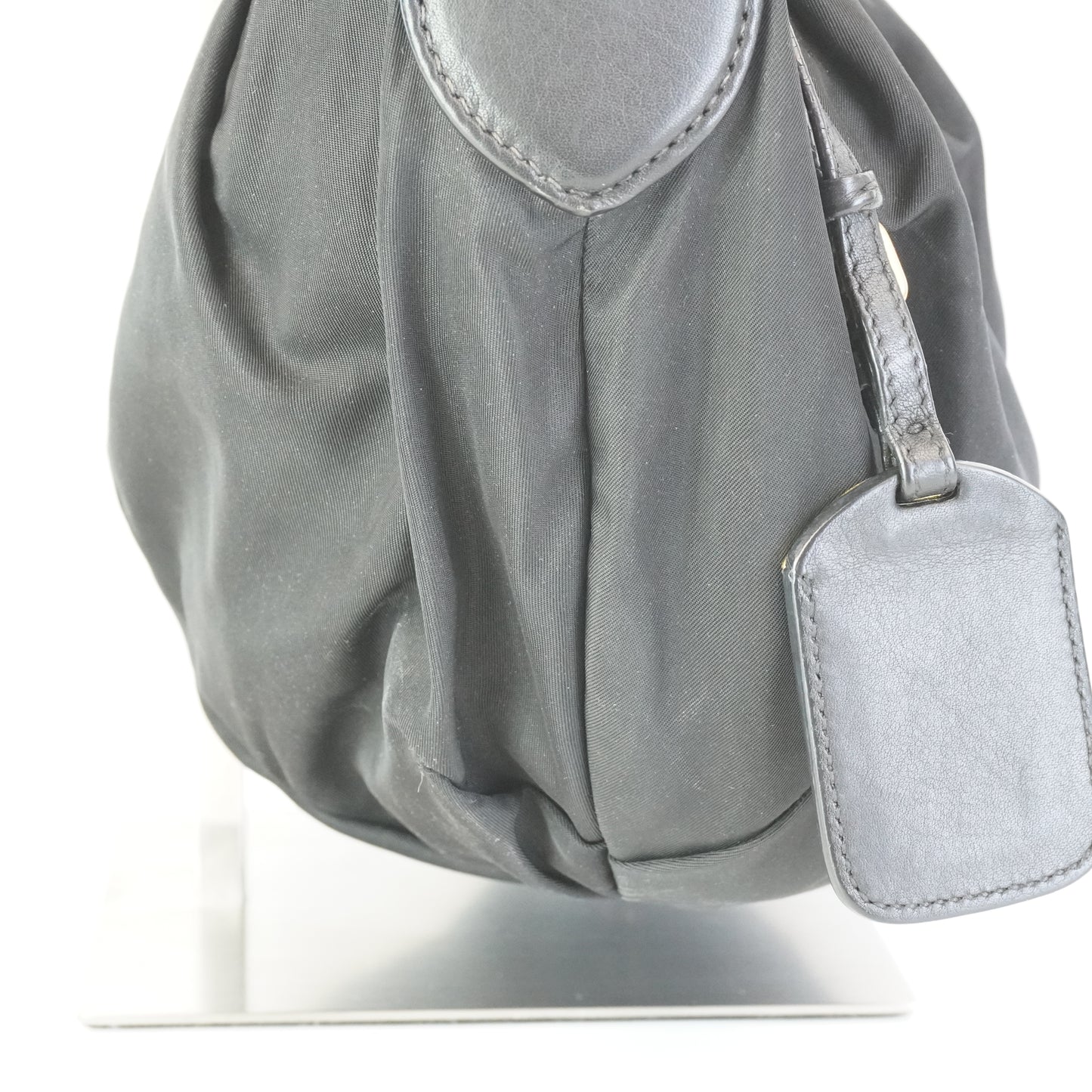 Prada Nylon Hobo Bag