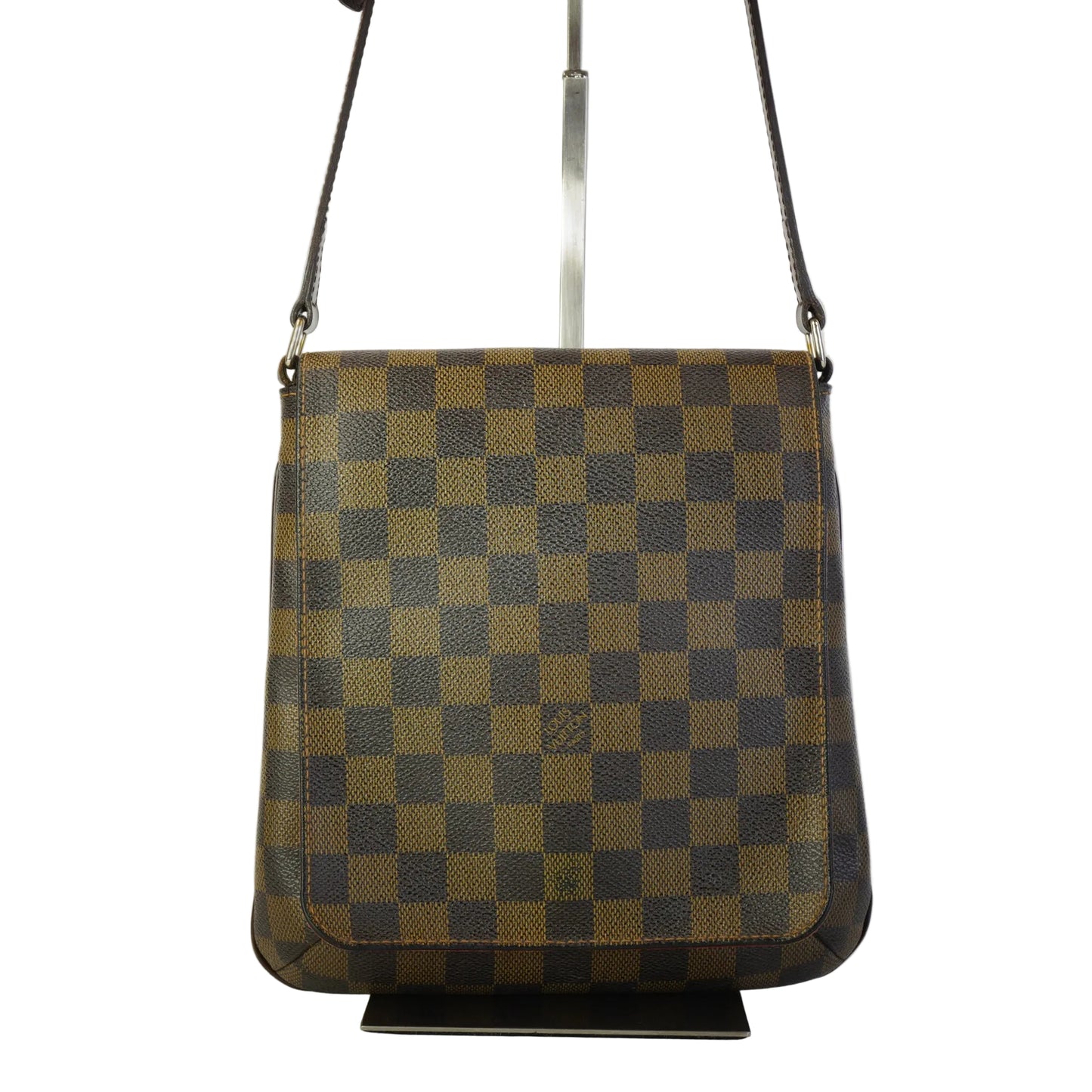 Louis Vuitton	Musette Salsa Crossbody Bag Small GHW