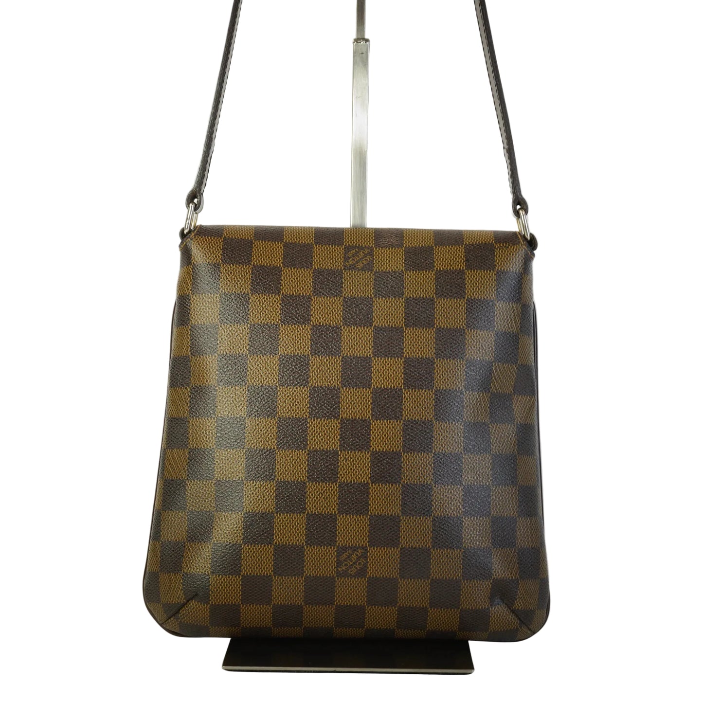 Louis Vuitton	Musette Salsa Crossbody Bag Small GHW