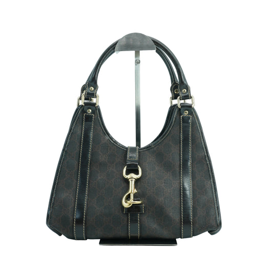 Gucci Bardot Hobo Bag Medium GHW