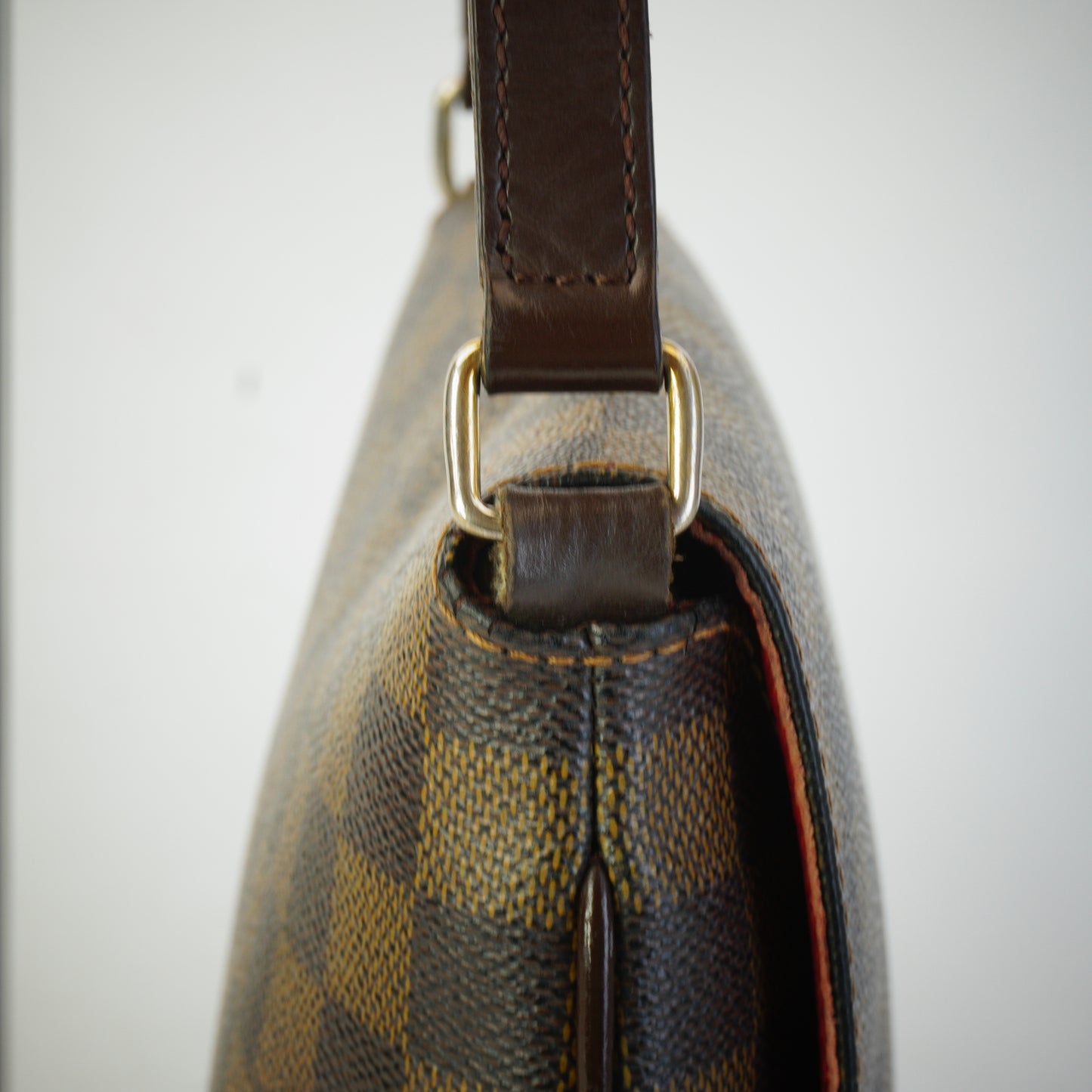 Louis Vuitton	Musette Salsa Crossbody Bag Small GHW