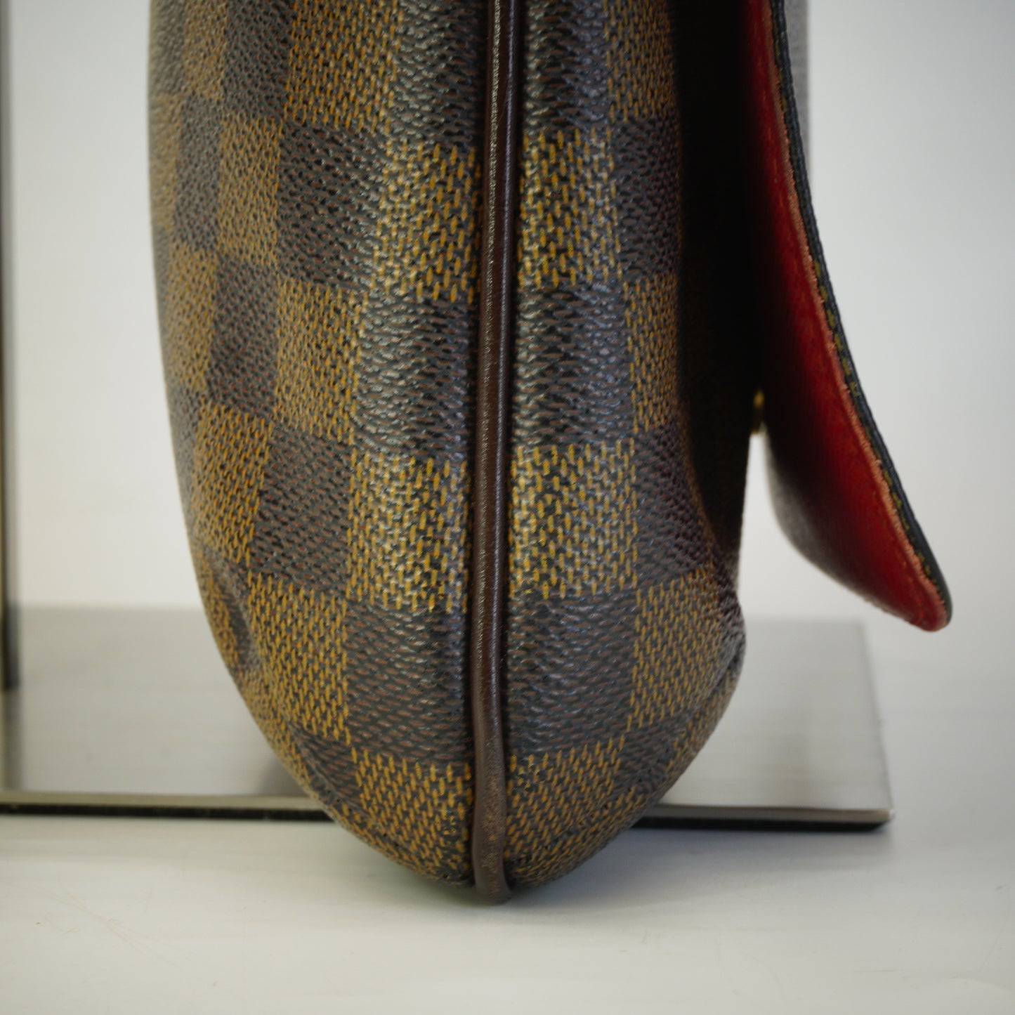 Louis Vuitton	Musette Salsa Crossbody Bag Small GHW