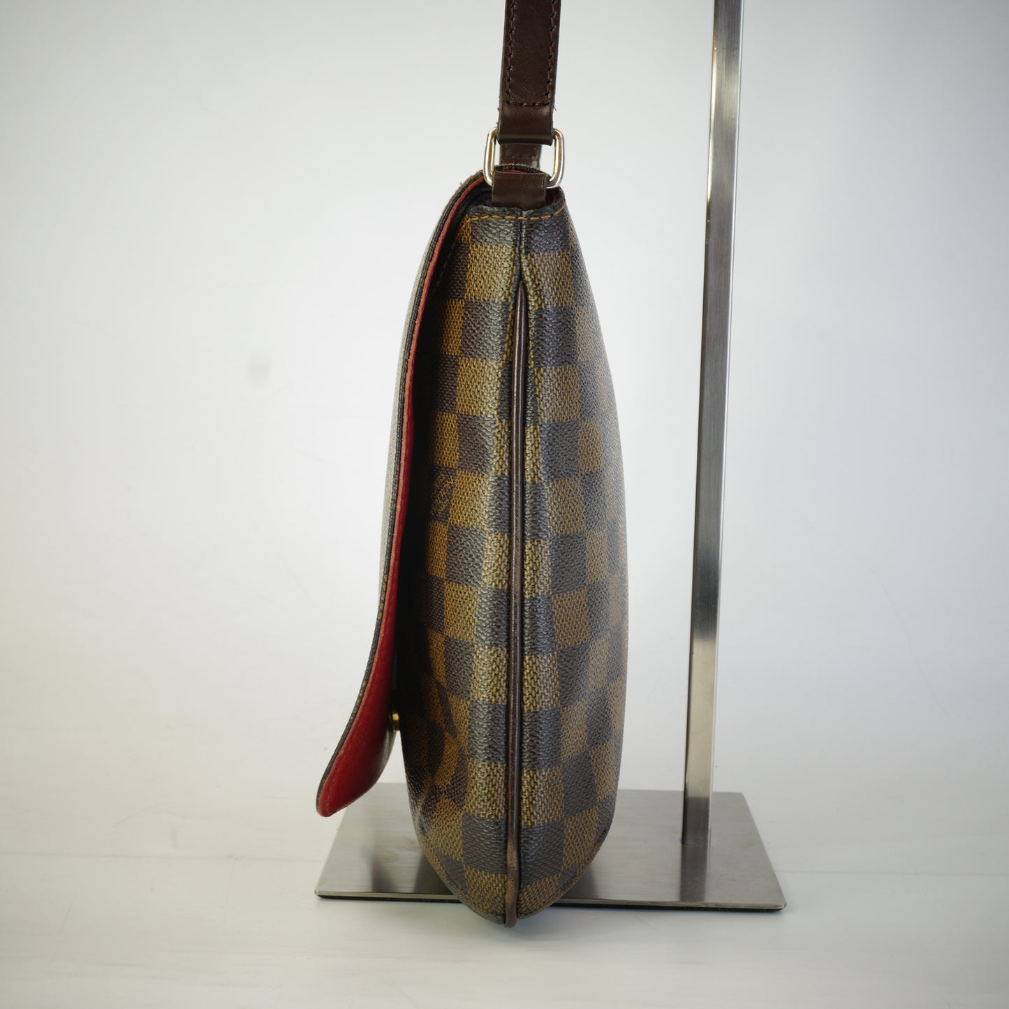 Louis Vuitton	Musette Salsa Crossbody Bag Small GHW