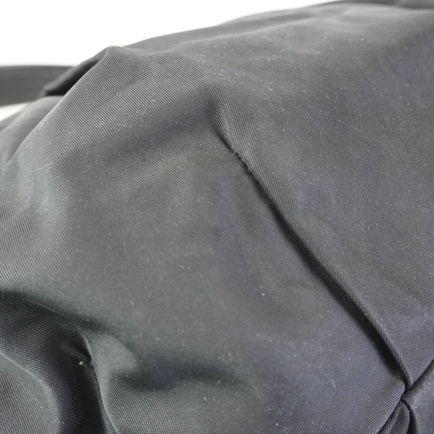 Prada Nylon Hobo Bag