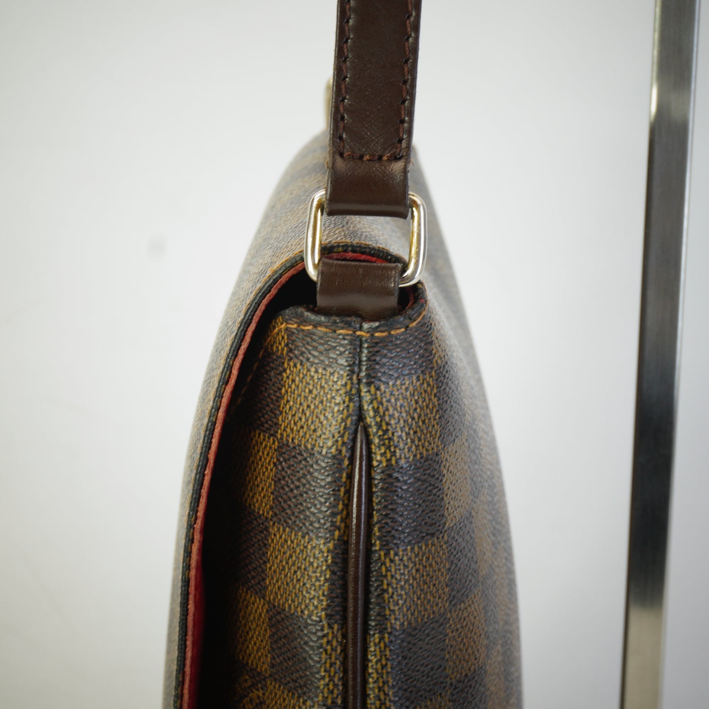 Louis Vuitton	Musette Salsa Crossbody Bag Small GHW