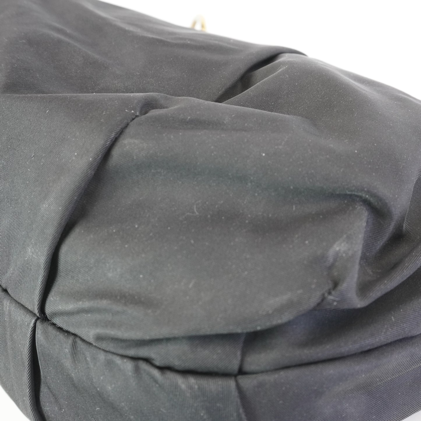 Prada Nylon Hobo Bag