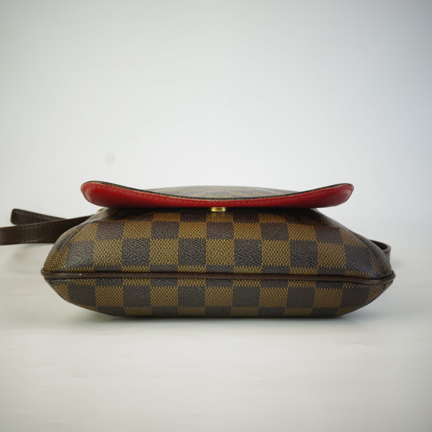 Louis Vuitton	Musette Salsa Crossbody Bag Small GHW